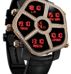 J&Co Watches - Ghost GT2