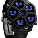 J&Co Watches - G5 Series - Ghost GT4