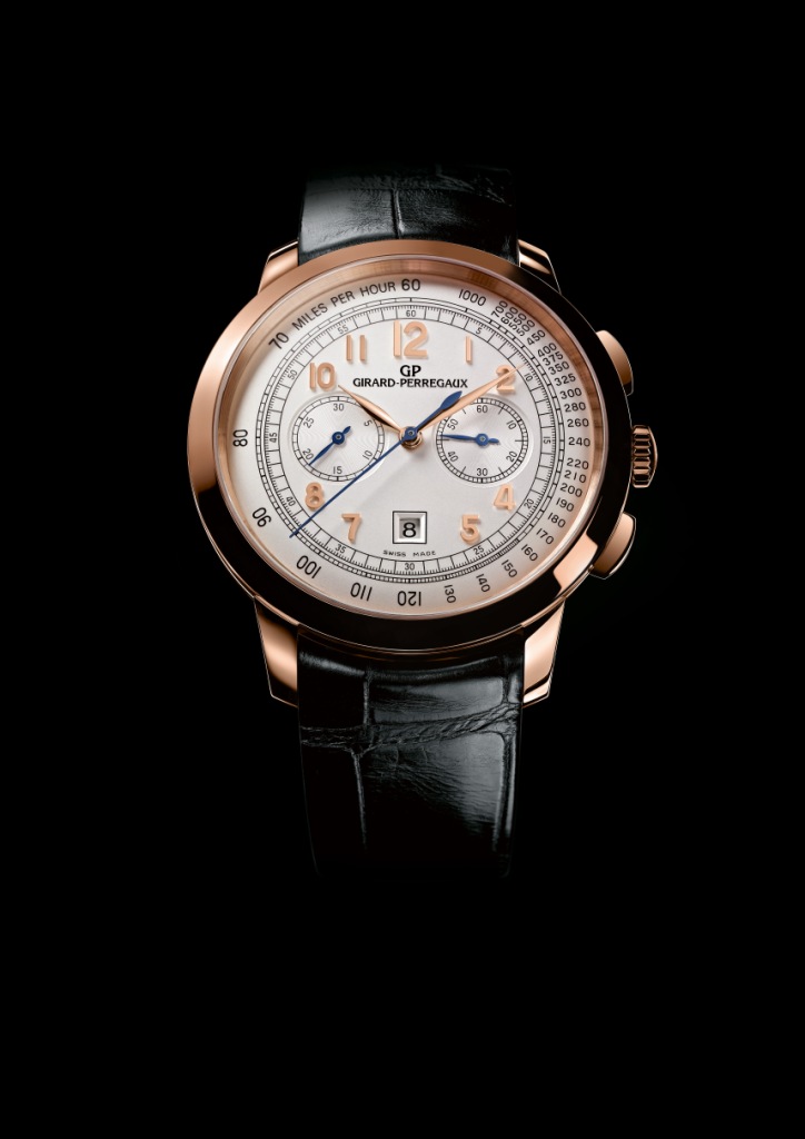 Girard-Perregaux 1966 chronograph 42 mm