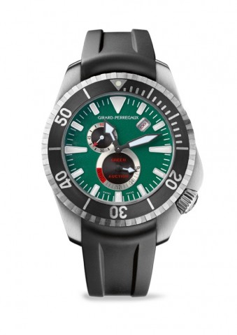 Girard-Perregaux Sea Hawk 1000 Christies Auction
