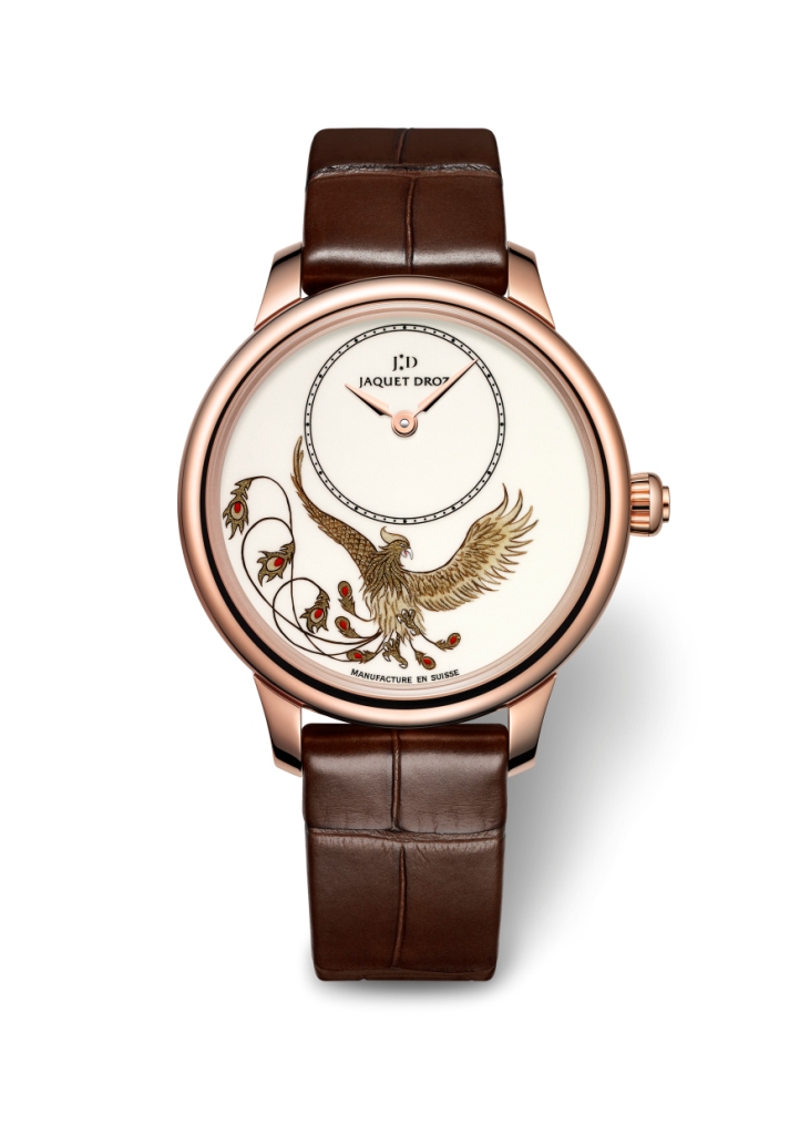 Jaquet Droz PETITE HEURE MINUTE 35 PHOENIX LR
