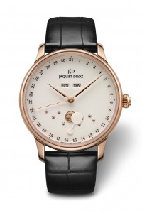 Jaquet Droz Eclipse Ivory enamel