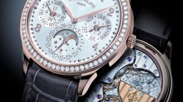 Patek Philippe 7140 Ladies First Perpetual Calendar