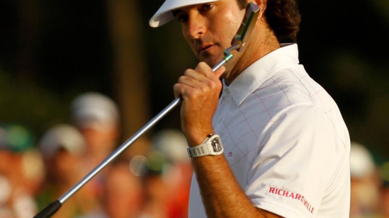 RM 038 Bubba Watson Masters 2012