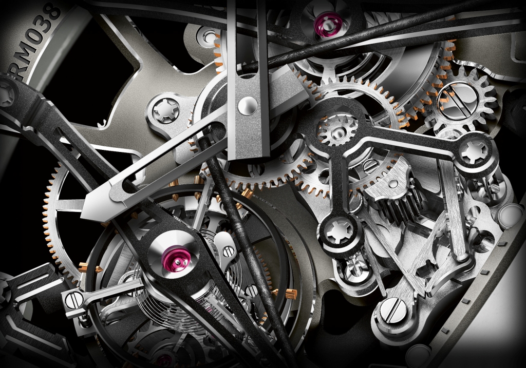 Richard Mille RM 038