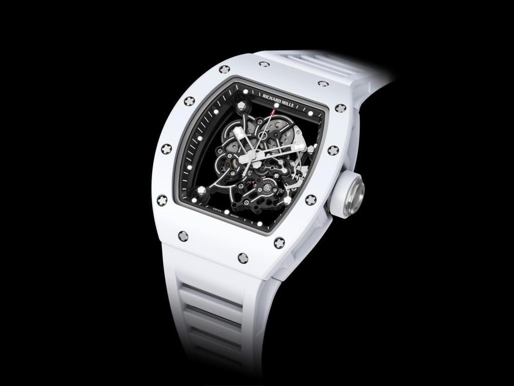 Richard Mille RM 055 Bubba Watson