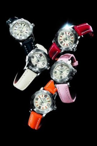 Breitling Colt 33 Ladies Divers Watch