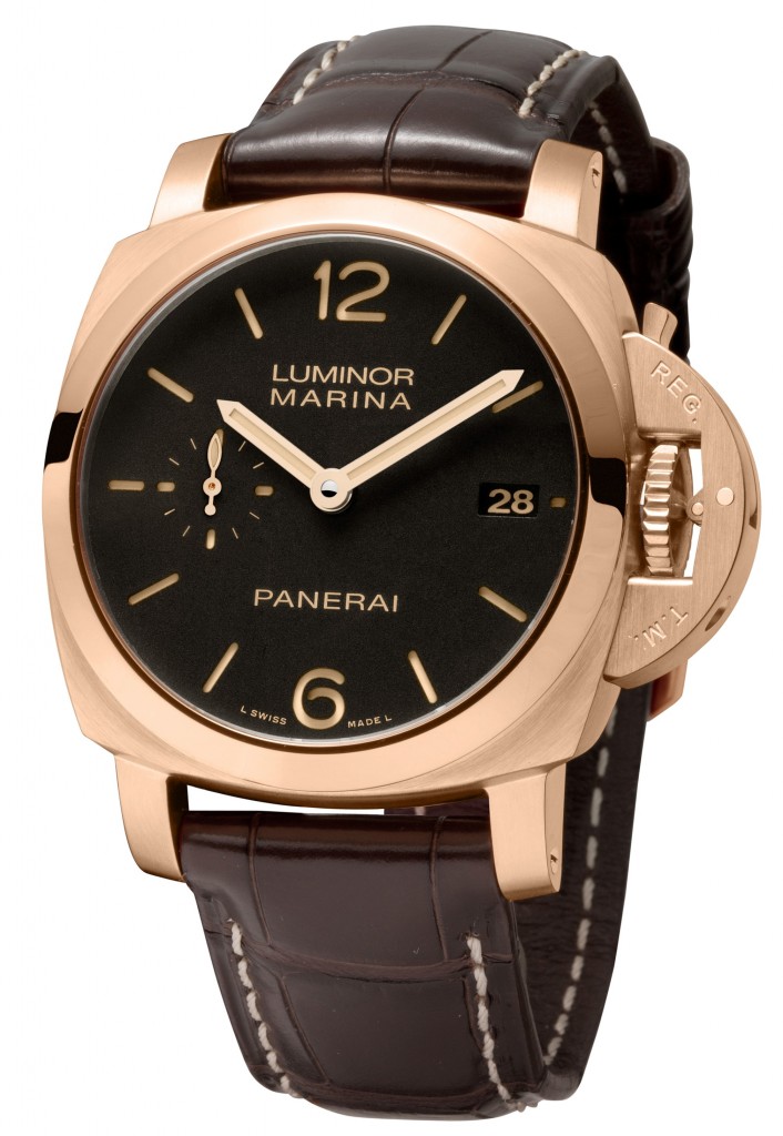 Panerai Luminor Marina 1950 3Days Oro Rosso