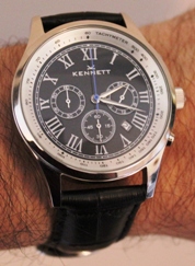 Post image for Kennett Savro Men’s Watch – Hands on Review