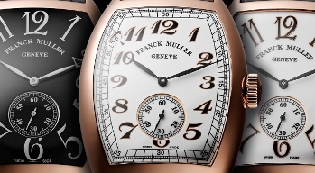 Post image for Franck Muller Vintage 7-days Power Reserve – Overview