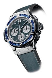Hublot Jeans Watch Collection